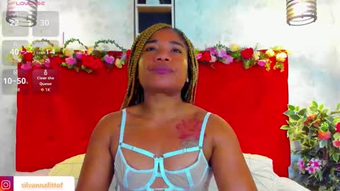 Silvana Fit  online show from February 10, 12:52 pm