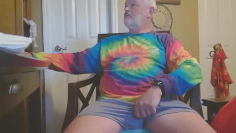Daddy Bear online show from May 4, 12:44 pm
