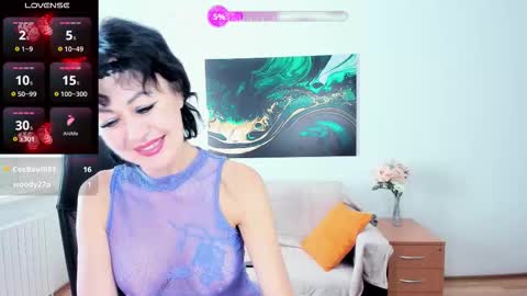 Silvia Wallec online show from October 21, 6:29 am