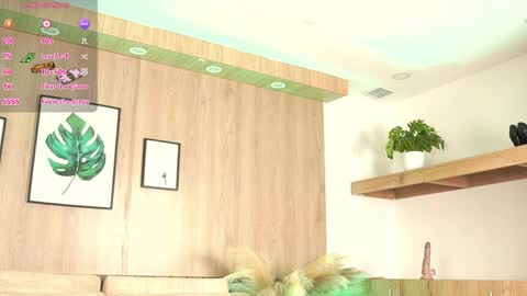 Silvia Stone online show from April 6, 11:33 am