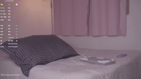 Little Sunshine online show from March 7, 8:53 pm