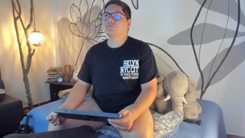 simon colt online show from October 6, 4:47 pm