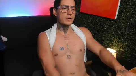 Simon Cortes online show from July 6, 3:03 pm