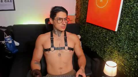 Simon Cortes online show from July 24, 11:29 am