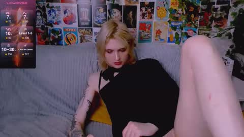 Simona online show from November 9, 12:25 am