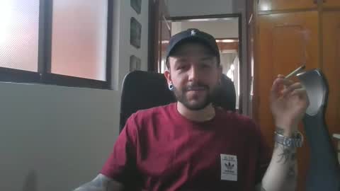 simonm777 online show from November 5, 7:05 pm