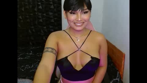 hi im thalia  nice to meet you  please give me thumbs up 3 online show from February 1, 1:44 am