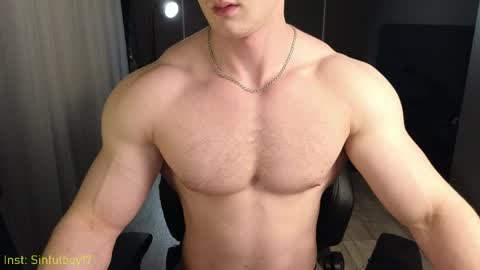 Richard online show from April 19, 6:10 pm