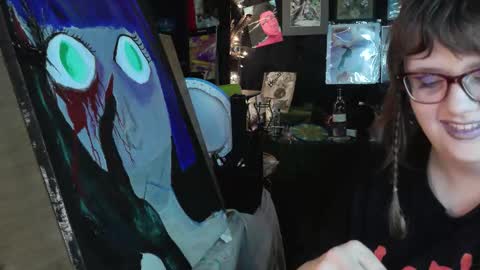 Sinstress hemlock online show from February 20, 6:19 am