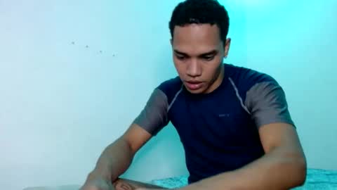 Snapshot of sir_black1 chatting on February 15, 9:37 pm Sir black online show from February 15, 9:37 pm