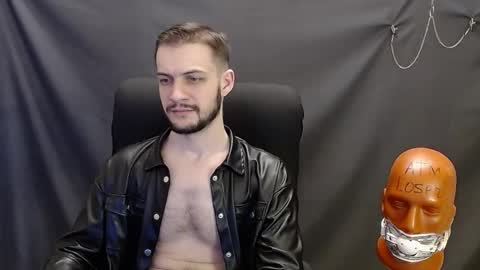 Sir Damien online show from January 31, 3:41 am