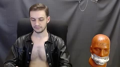 Sir Damien online show from March 2, 3:13 am