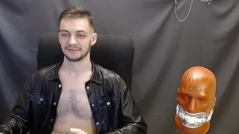 Sir Damien online show from March 4, 10:05 pm