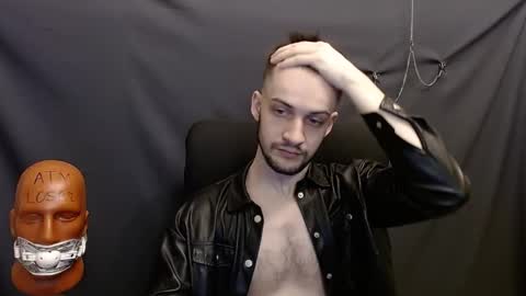 Sir Damien online show from January 22, 11:32 pm