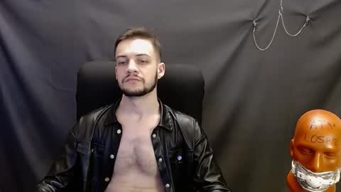 Sir Damien online show from January 30, 2:27 am