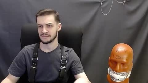 Sir Damien online show from February 21, 8:38 pm