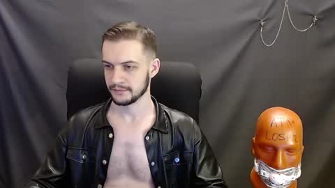 Sir Damien online show from January 29, 2:51 am