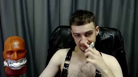 Sir Damien online show from October 17, 3:21 am