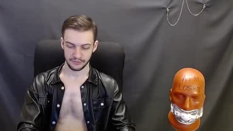 Sir Damien online show from February 14, 4:26 am