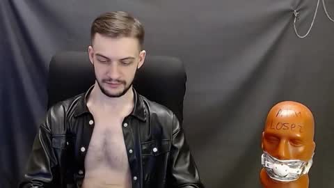 Sir Damien online show from January 26, 11:29 pm