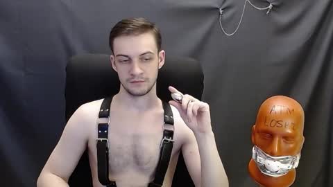 Sir Damien online show from February 27, 3:29 am