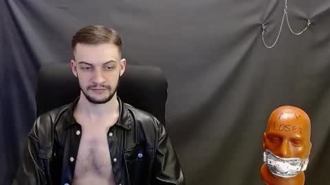 Sir Damien online show from January 26, 2:24 am