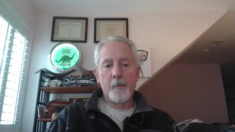 Don Roberto online show from February 15, 8:22 pm