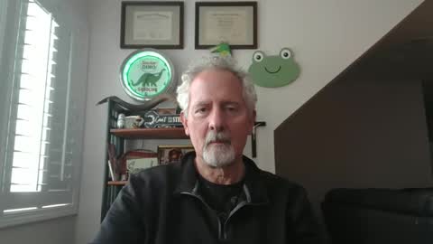 Don Roberto online show from March 15, 5:27 pm