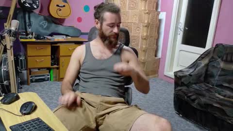 I am The Fourth and only Sir. Pelo online show from October 11, 5:38 pm