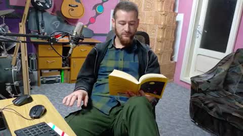 I am The Fourth and only Sir. Pelo online show from November 5, 2:41 pm