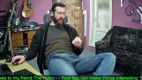 I am The Fourth and only Sir. Pelo online show from February 13, 11:39 am