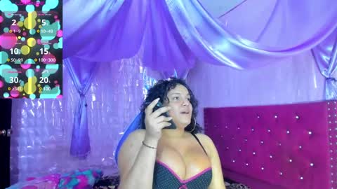 Sirena Fuentes online show from December 7, 3:14 pm