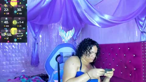 Sirena Fuentes online show from December 6, 6:00 pm