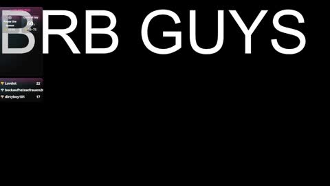 Elyzabeth online show from March 17, 6:02 pm