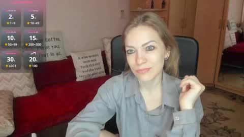 sirenasilk online show from April 10, 8:30 am