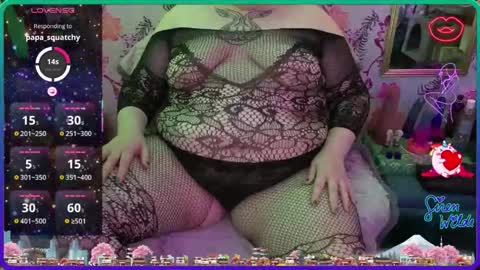 Siren Wilde online show from January 17, 5:06 am