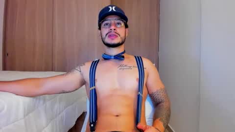 Call me papi online show from December 17, 5:14 am