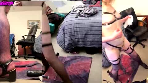 SissyCDMish online show from September 15, 6:09 pm