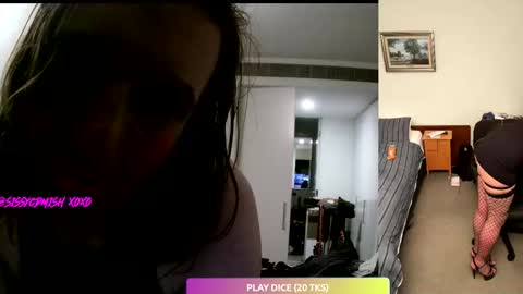 SissyCDMish online show from November 10, 5:05 pm