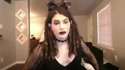 sissyember online show from October 20, 7:52 pm