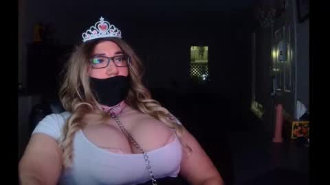 Sissy Jenny Bambi online show from February 26, 9:44 am