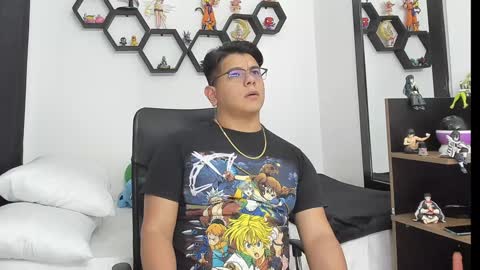 Siul Thompson online show from January 27, 7:24 pm