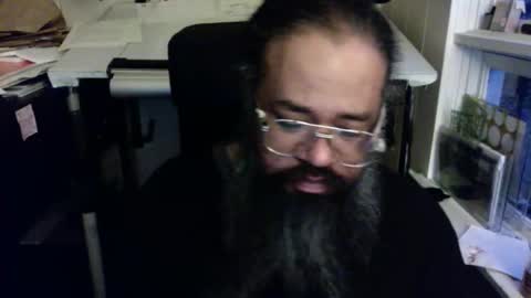 siyah_sakal online show from January 1, 12:11 pm