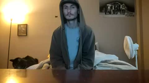 Christopher online show from December 9, 3:00 pm