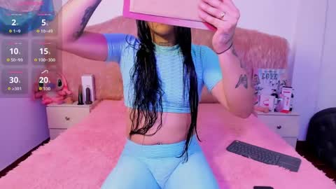 Skarlet online show from May 18, 10:38 pm