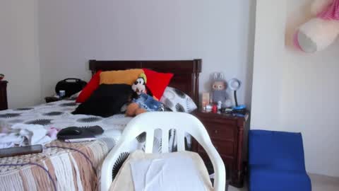 Skarleth King online show from January 18, 6:28 pm