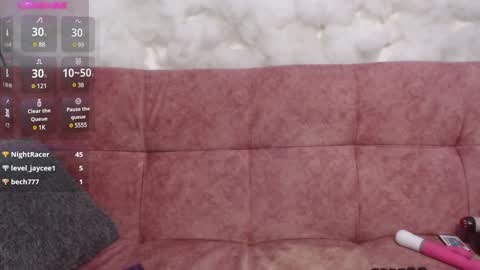 Snapshot of skarletjhonson_ chatting on January 24, 6:57 am Skarlet online show from January 24, 6:57 am