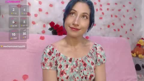 Snapshot of skarletjhonson_ chatting on February 18, 8:16 am Skarlet online show from February 18, 8:16 am