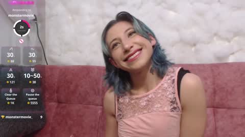 Snapshot of skarletjhonson_ chatting on January 26, 2:08 pm Skarlet online show from January 26, 2:08 pm