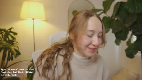 Im Scarlett  ONLINE  5pm-10pm NYC time  online show from January 14, 4:26 pm